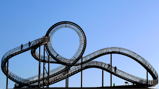 Illustration for article titled Walkable Roller Coaster Offers Good Exercise, Zero Thrills